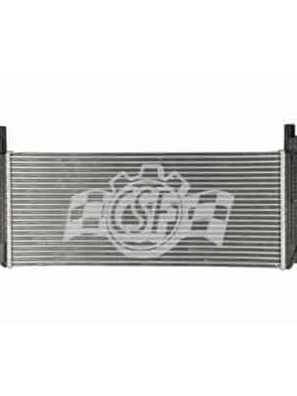 CAC010162 Cooling System Intercooler