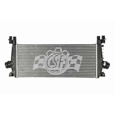 CAC010162 Cooling System Intercooler