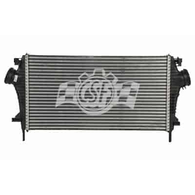 CAC010044 Cooling System Intercooler