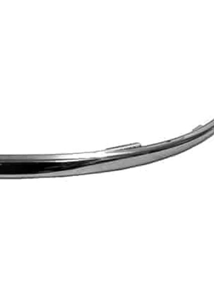 ch1046118 Driver Side Front Bumper Cover Molding