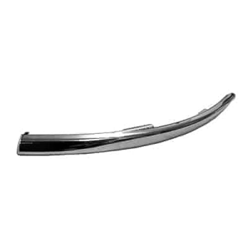 ch1046118 Driver Side Front Bumper Cover Molding