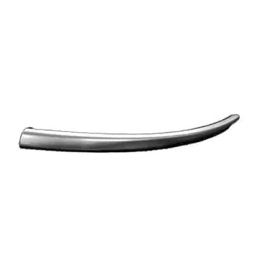 ch1046119 Driver Side Front Bumper Cover Molding