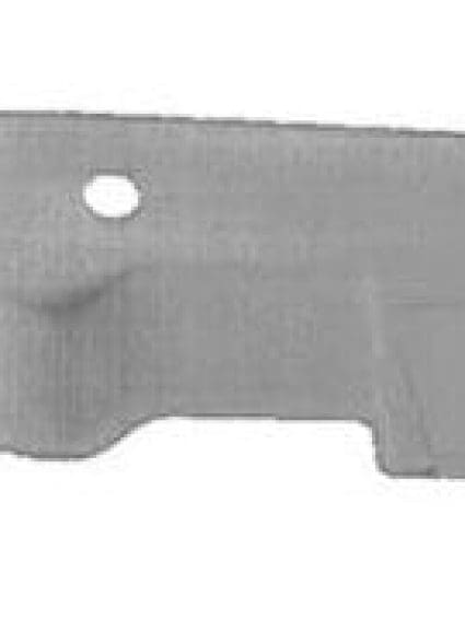 FO1042124 Driver Side Front Bumper Bracket Side Support