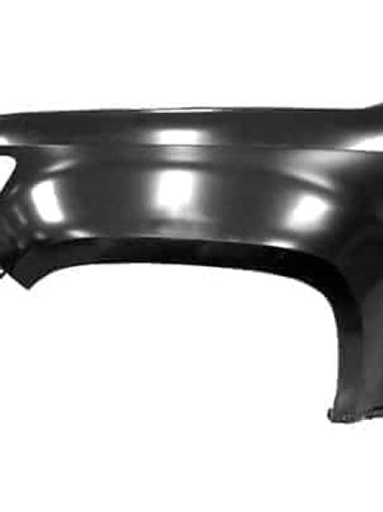 GM1240404C Body Panel Fender Panel Driver Side