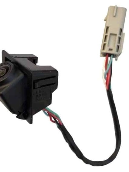 GM1960111 Rear Bumper Camera Backup Lift Gate Mounted