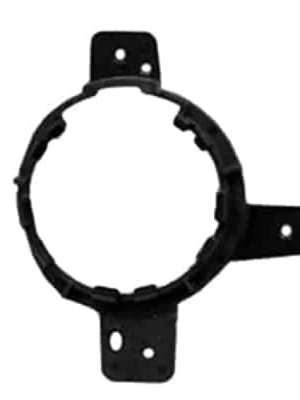GM2602103 Front Light Fog Lamp Bezel/Bracket Bumper