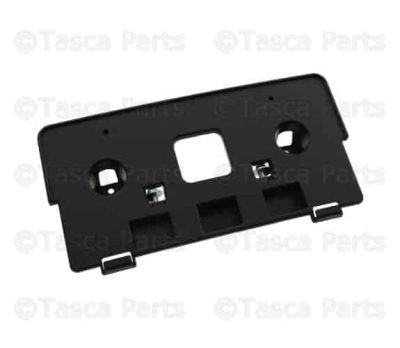 MA1068113 Front Bumper License Plate Bracket