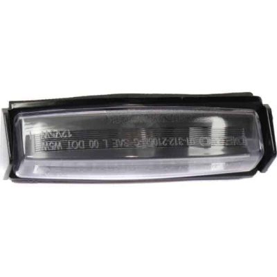TO2870102C Rear Light License Plate Assembly