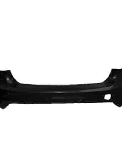 VO1100167C Rear Bumper Cover