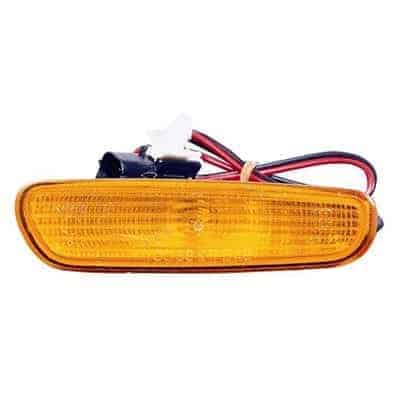 VO2551105 Front Light Marker Lamp Assembly