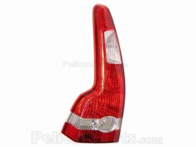 VO2818120 Tail Lamp Lens & Housing