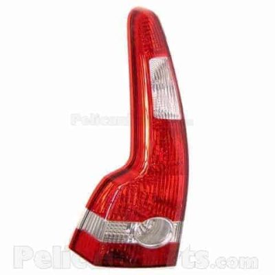 VO2818120 Tail Lamp Lens & Housing