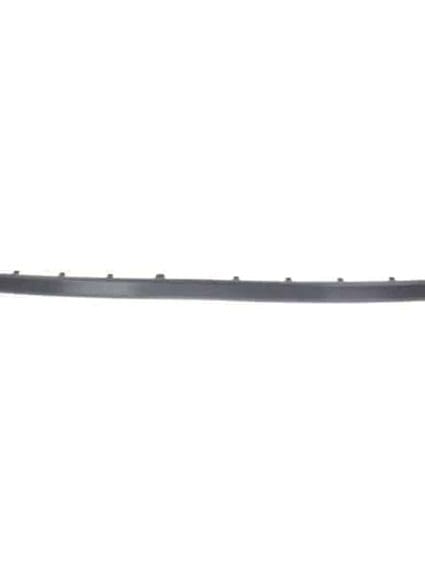 VW1144106C Rear Bumper Cover Molding