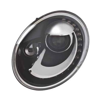VW2502157 Driver Side Headlight Assembly