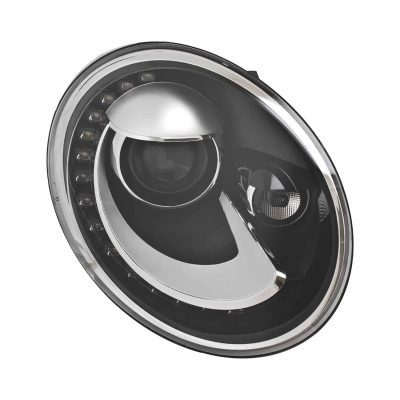 VW2503157 Passenger Side Headlight Assembly