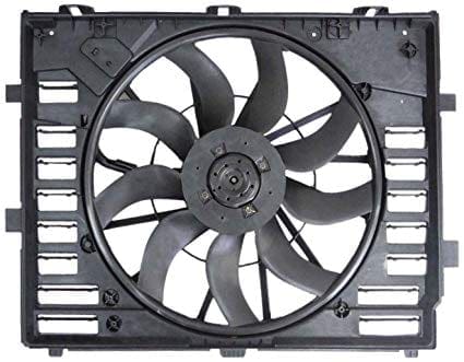 VW3115118 Cooling System Fan Assembly