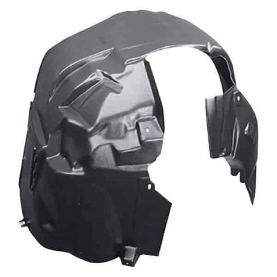 CH1249184 Body Panel Fender Liner Passenger Side