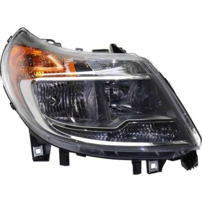 CH2503254C Passenger Side Headlight Assembly