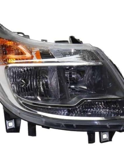 CH2503254C Passenger Side Headlight Assembly