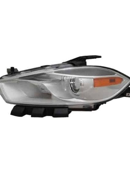 CH2518151C Front Light Headlight Assembly Driver Side