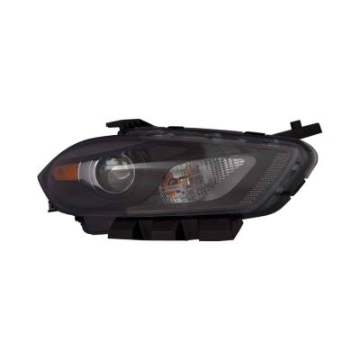 CH2519150C Front Light Headlight Assembly Passenger Side