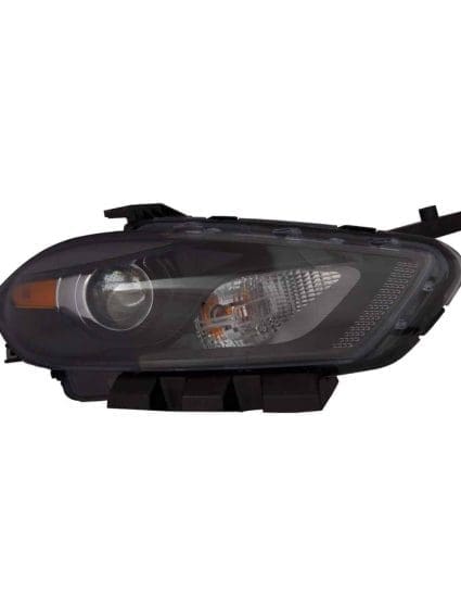 CH2519150C Front Light Headlight Assembly Passenger Side