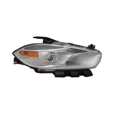 CH2519151C Front Light Headlight Assembly Passenger Side