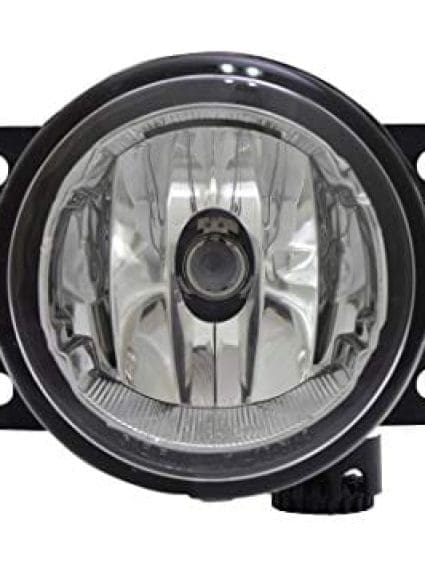 CH2592152C Front Light Fog Lamp Assembly Bumper