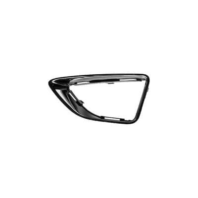 FO1038162 Driver Side Front Bumper Fog Light Bezel