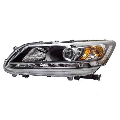 HO2502152C Driver Side Headlight Assembly