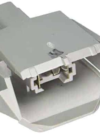 HO2875101 Driver or Passenger Side License Plate Lamp Assembly