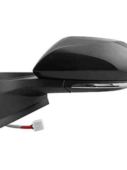 TO1321369 Mirror Power Passenger Side Heated