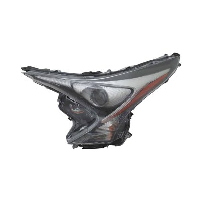 TO2502248C Driver Side Headlight Assembly