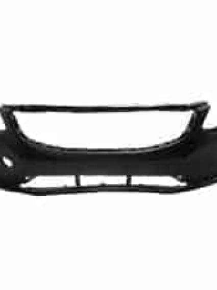 VO1000204C Front Bumper Cover