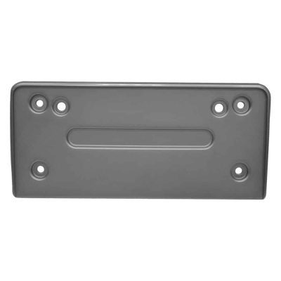 VW1068109 Front Bumper License Plate Bracket