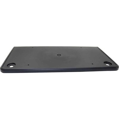 VW1068110 Front Bumper License Plate Bracket