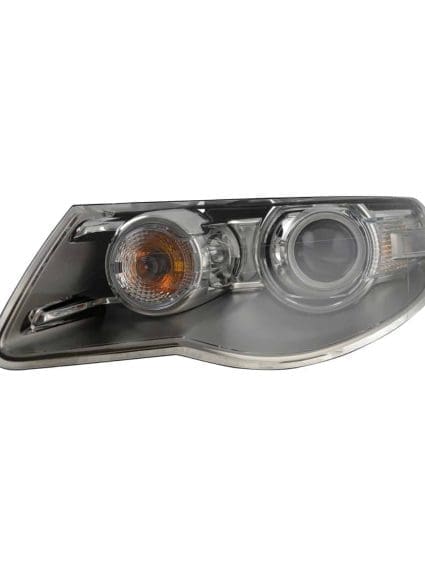 VW2502140 Driver Side Headlight Lens and Housing