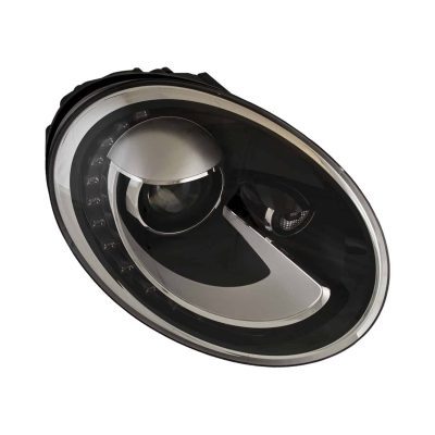 VW2502150 Driver Side Headlight Assembly