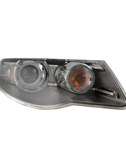 VW2503140 Passenger Side Headlight Assembly