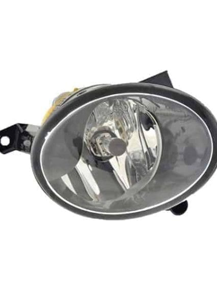 VW2593130 Passenger Side Fog Lamp Assembly