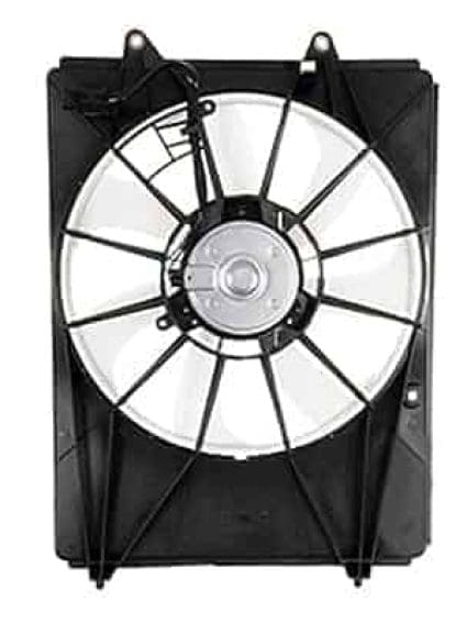 AC3113115 Radiator & Condenser Fan Assembly