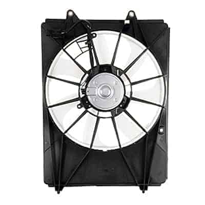 AC3113115 Cooling System Radiator & Condenser Assembly Fan