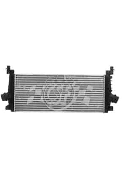 CAC010034 Cooling System Intercooler