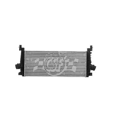 CAC010034 Cooling System Intercooler