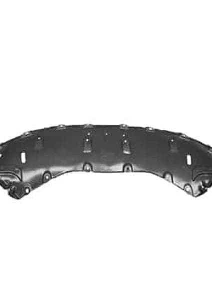 CH1228141 Front Bumper Under Car Shield