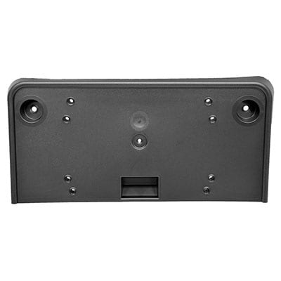 FO1068164 Front Bumper License Plate Bracket