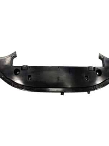 FO1228155 Front Bumper Under Car Shield