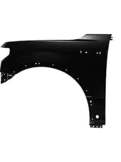FO1240300C Driver Side Fender Panel