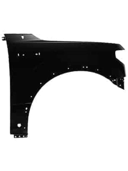 FO1241300C Passenger Side Fender Panel