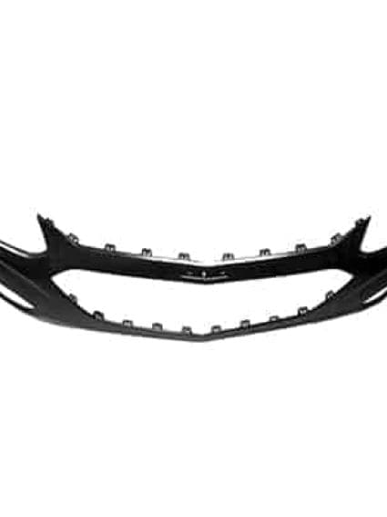 gm1014119c Front Upper Bumper Cover